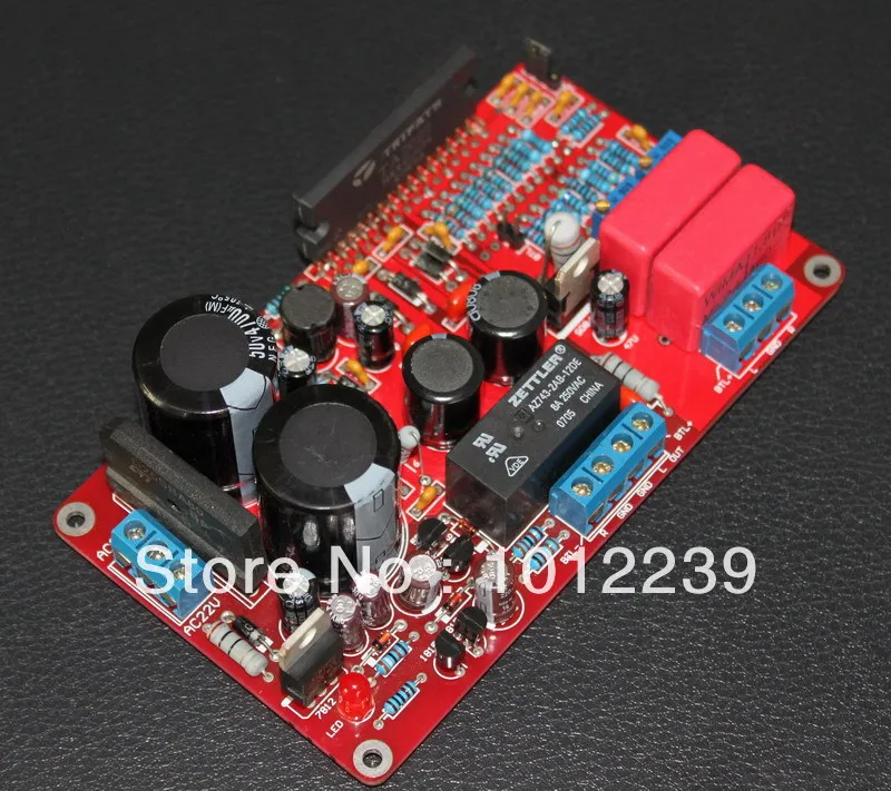 Бесплатная доставка/в сборке TA2022 готовая Плата усилителя|amplifier board|finished amplifieramplifier