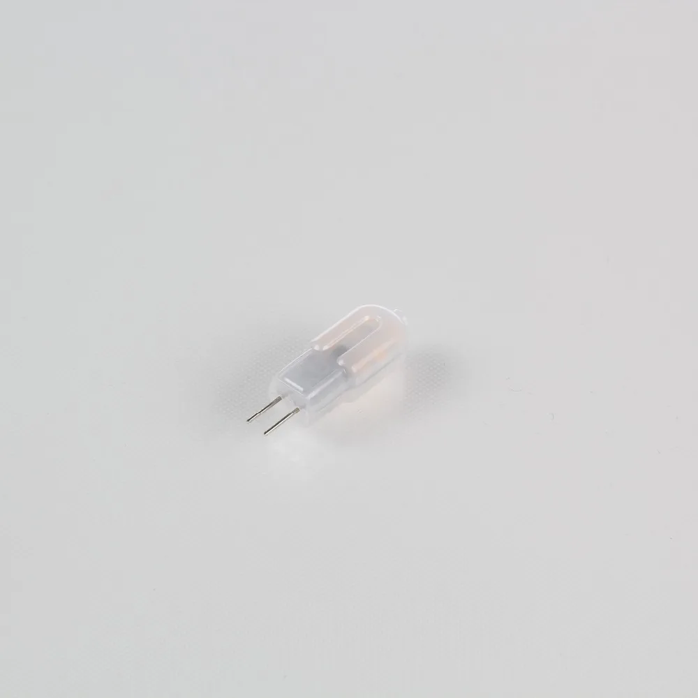 Светодиодная мини лампа G4 SMD2835 5 шт. сменная галогенная с молочным/прозрачным