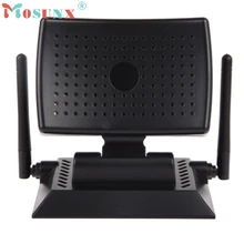 2.5 KM de Alta Ganancia Al Aire Libre A Prueba de agua 150 M Wireless USB Wifi Adapter_kxl0223