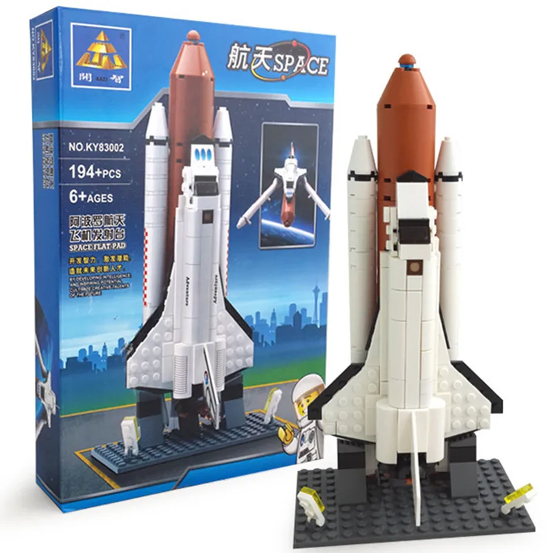 Popular Space Shuttle Lego-Buy Cheap Space Shuttle Lego