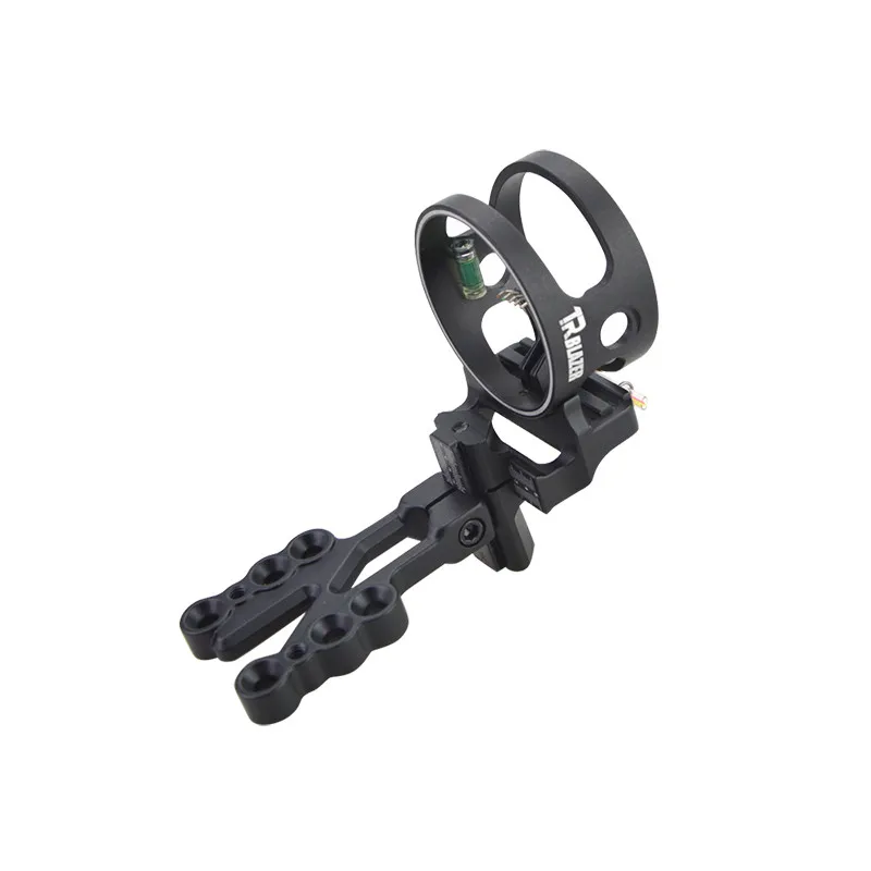1Pc Archery Compound Bow Sight 5 Pin 0.019