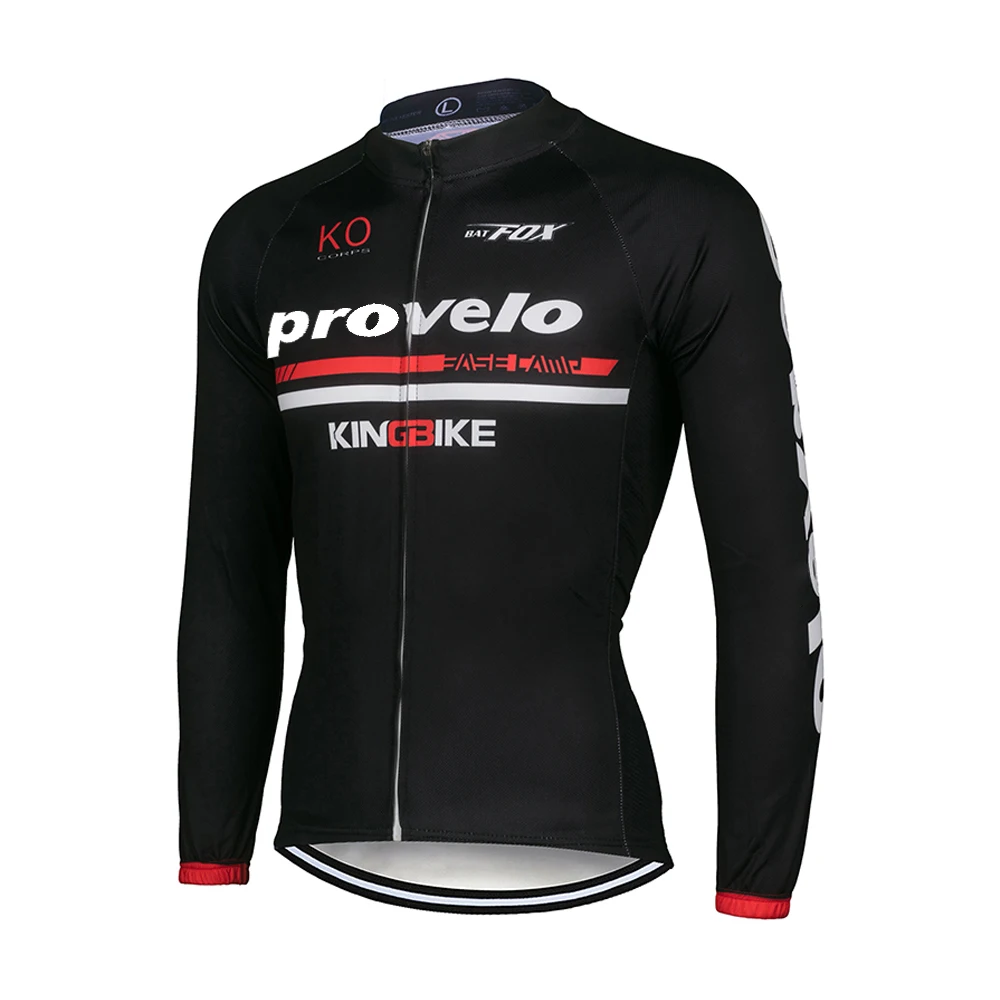 2019 мужская одежда с длинным рукавом для велоспорта Джерси Зимняя Теплая Флисовая