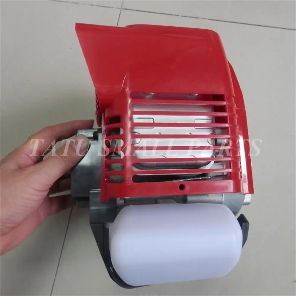TJ45 GASOLINE ENGINE 3