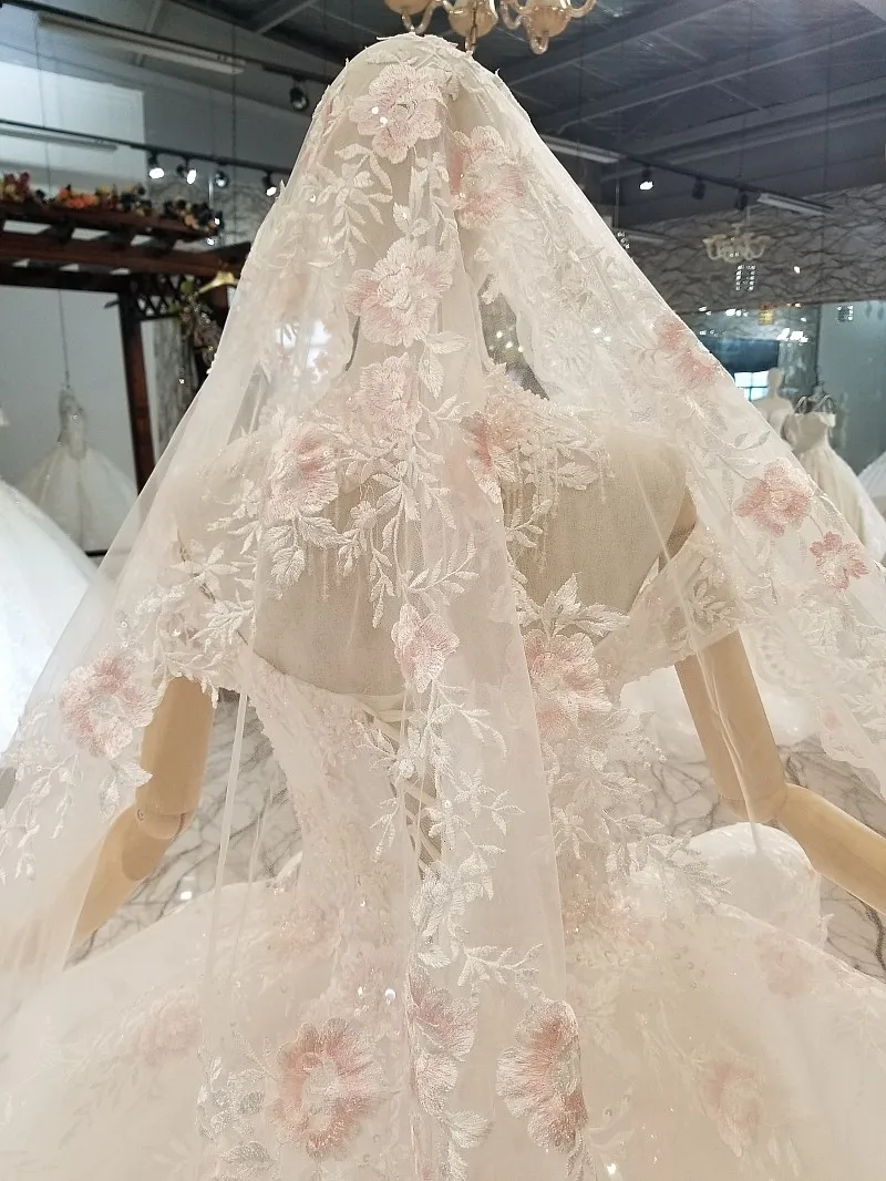 AIJINGYU белый свадебное платье с рукавами современный Индонезия фабрики Китая 2019 платья с рукавами мусульманское подвенечное платье