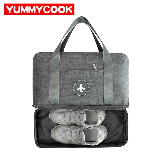 Travel Clothes Storage Suitcase Organizer Shoes Bag Wardrobe Trunk Case Tote Zipper Pouch Luggage Accessories Supplies Stuff