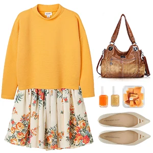 Easily Goes with Any Outfits