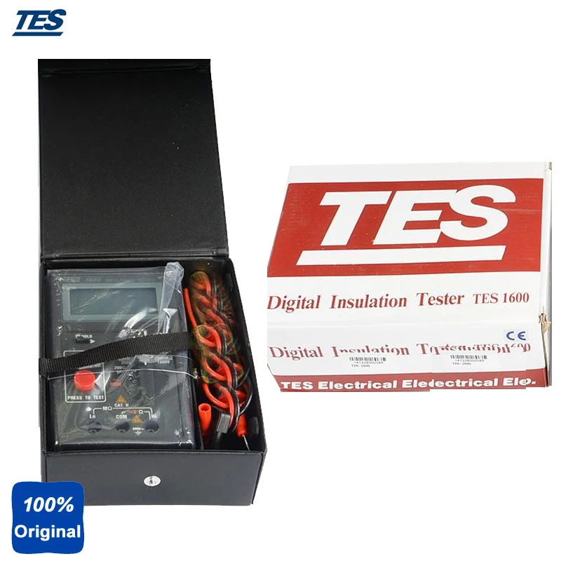 TES-1600C