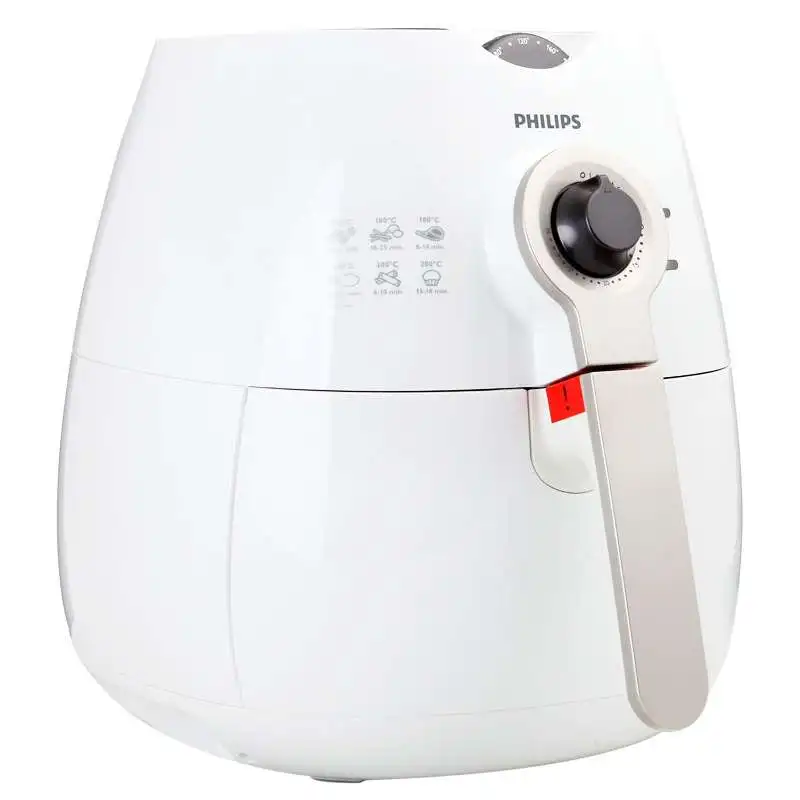 

WUXEY 800G Circulation Electric Air Fryer Intelligent Mechanical Version of White Time and Temperature Adjustable Frying Machine