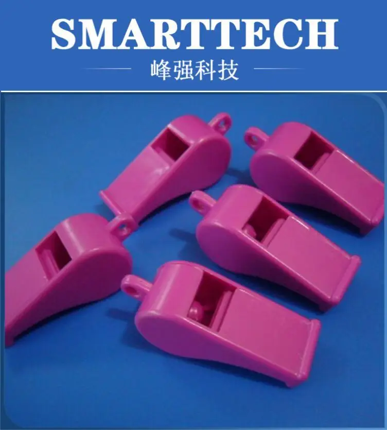 

China case mold for plastic whistle , china mould for injection whistle mould