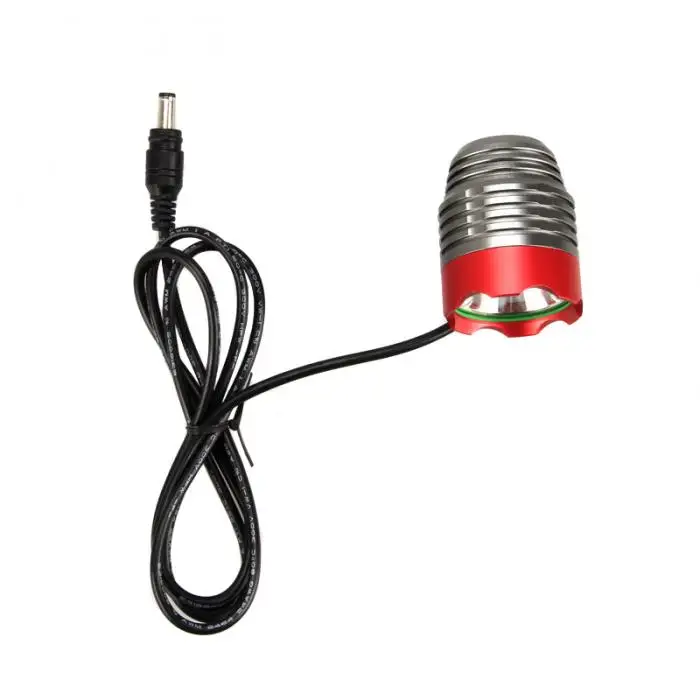 Perfect Bike LED Front Light Rechargeable Waterproof Cycling Headlight for Bicycle FI-19ING 10