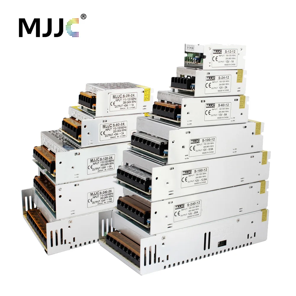 12 Volt Power Supply 24 Volt 5V 36V
