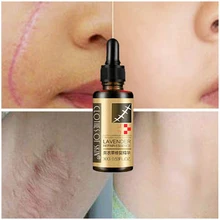 Эфирные массажные масла для удаления шрамов, лавандовое масло для беременных женщин, сыворотка с гиалуроновой кислотой, эфирное масло для восстановления кожи, 30 мл