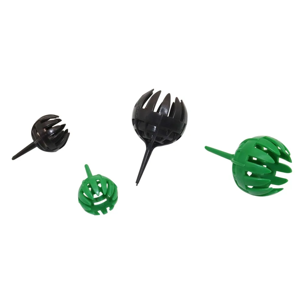 

Fertilizer Baskets Bonsai Tool Garden Fertilizer Dome Box for Planting Automatic fertilization Agriculture tools 5 Pcs