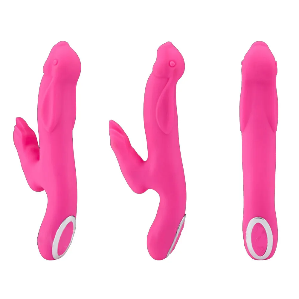 Lsexy вибратор силиконовый Перезаряжаемый USB персональный для тела Массажер