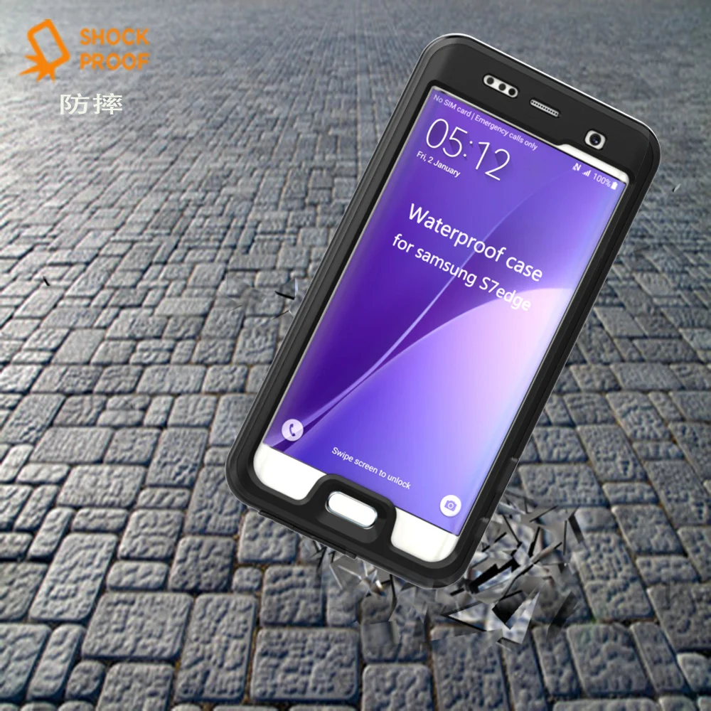 custodia subacquea galaxy s7 edge custodia subacquea galaxy s7 edge