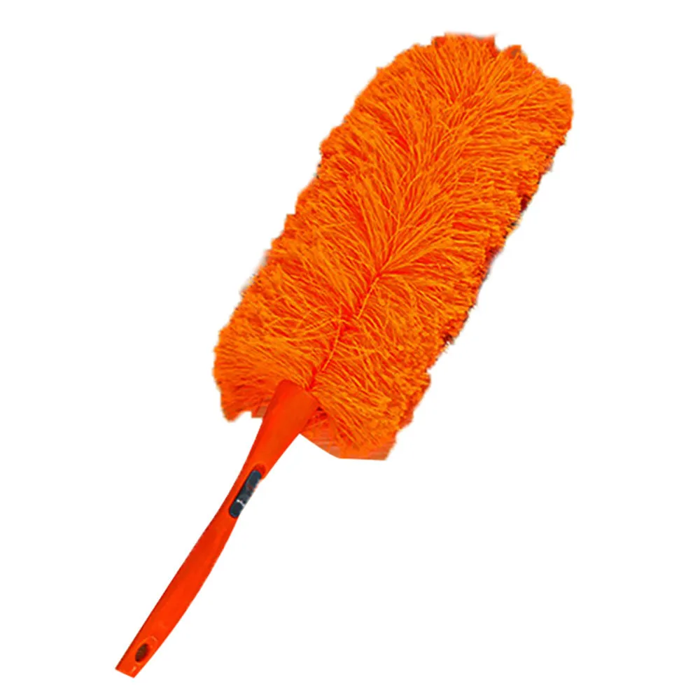 

Home Clean Magic Soft Microfiber Cleaning Duster Dust Cleaner Handle Feather Static Anti Dust removal