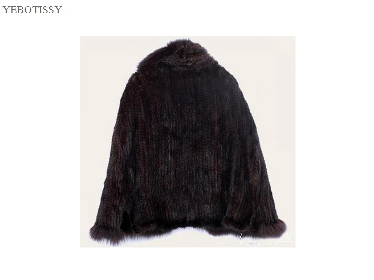 genuine mink fur capes fox fur collar (23)