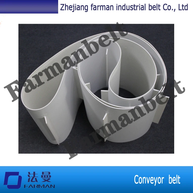 

Factory Supply pu conveyor belt/Pvc conveyor belt manufacturer