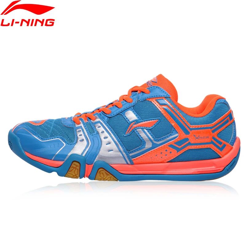 

(Clearance)Li-Ning Men Badminton Shoes Wearable Anti-Slippery Comfort LiNing Sport Shoes Sneakers AYTJ073 XYY098