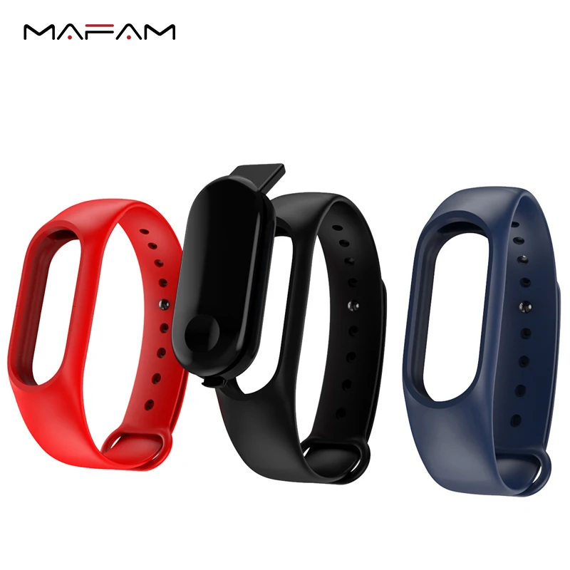 

LYKRY M3 Silicone Strap Band for Original M3X Smart wristband