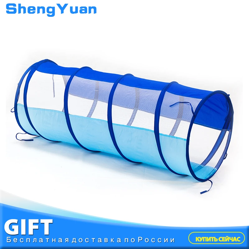 discovery tunnel tent