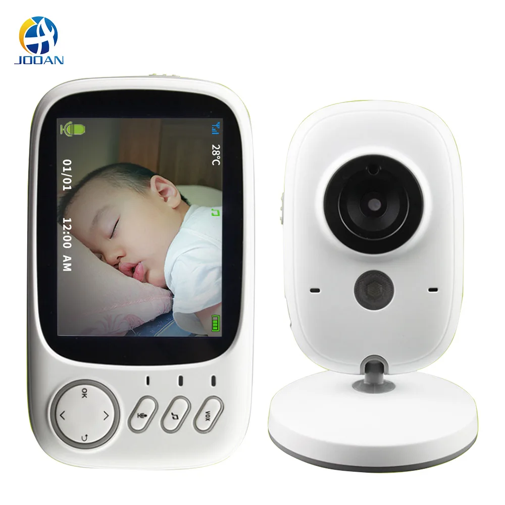 Baby Monitor Cam 3.2 Wireless Video Baby Nanny Security Camera Night Vision Temperature Music LCD Monitor Baba BeBe Cam Intercom Baby Monitor Cam 3.2 Wireless Video Baby Nanny Security Camera Night Vision Temperature Music LCD Monitor Baba BeBe Cam Intercom