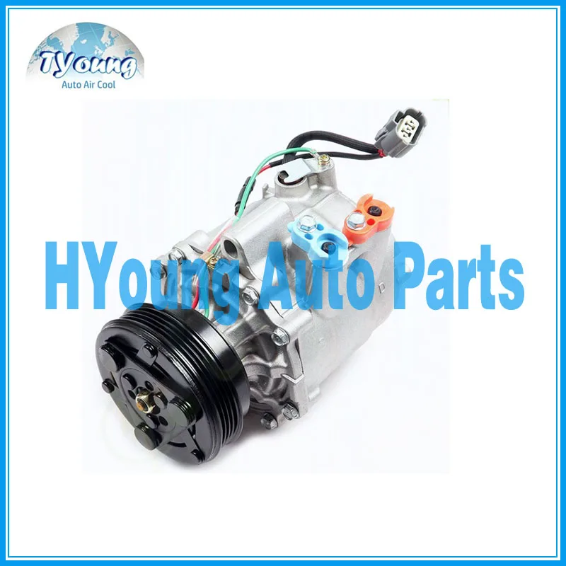 Компрессор кондиционера A/C для Honda Civic Hybrid 1.3L 2003 2004 2005 38810PZA004 CO 3605AC 78552 6512328 20 03605