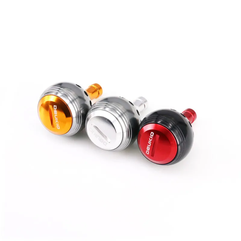2019 جديد المعادن البحر الصيد بكرة مقبض ل Shimano دايوا تعديل الطاقة مقبض بكرة الطعم الصب الغزل بكرات استبدال