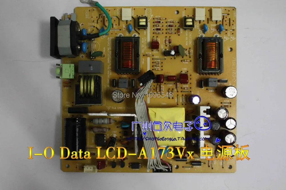 

Free Shipping>Original 100% Tested Work LCD-A173Vx Power Board 715L1103-D Inverter