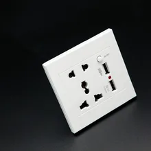 2100ма 5 в 2 USB розетки переменного тока 110-250 в США, Великобритании, ЕС, Австралии домашнее настенное зарядное устройство 2 порта USB розетки зарядное устройство