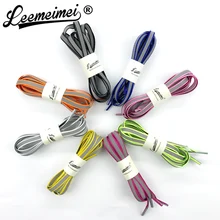 3M Reflective Laces High Visibility Shoe Safety Luminous Glowing Shoelaces in the dark 100cm