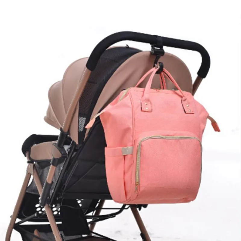 Baby Bag Stroller Hooks - Beyond Baby Talk