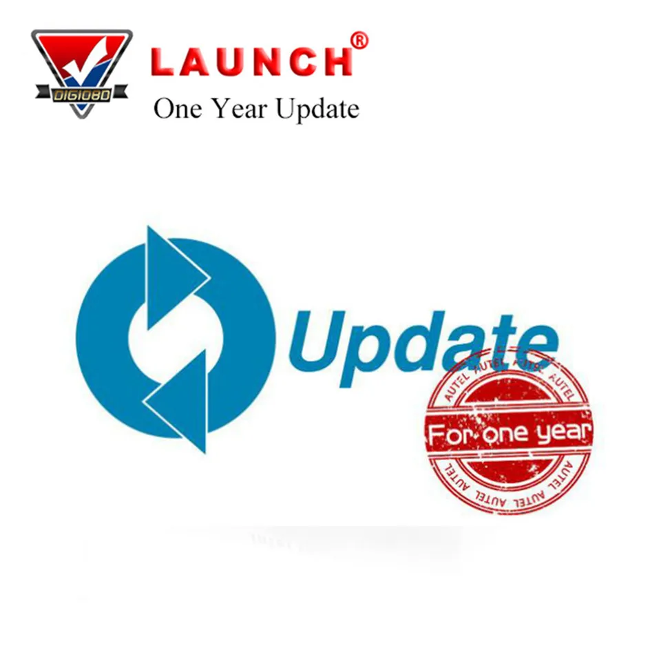 

1 Year Update Service for LAUNCH X431 V, V+, PRO, PROS, PROS MINI