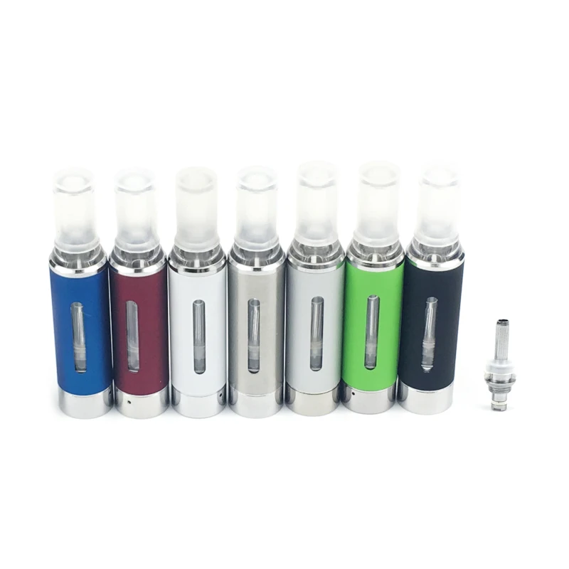 

Pilot VAPE EVOD 2.4ML Capacity MT3 Atomizer + Replacement Heating Coil Atomizer MT3 Vaporizer e-cigarette Clearmizer Starter Kit