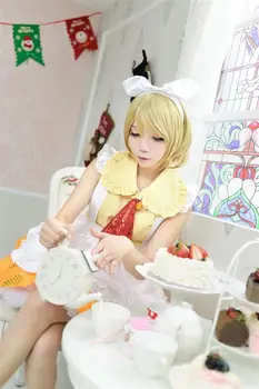 

Love Live! Koizumi Hanayo Someday Customized Uniforms Cosplay Costume Free Shipping