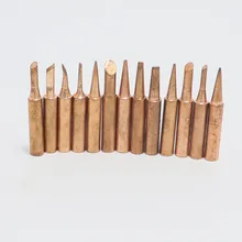 936 паяльника из чистой меди 900 м паяльник Комплект внутренняя тепло голый медный Электрический паяльник для подключения к Tsui