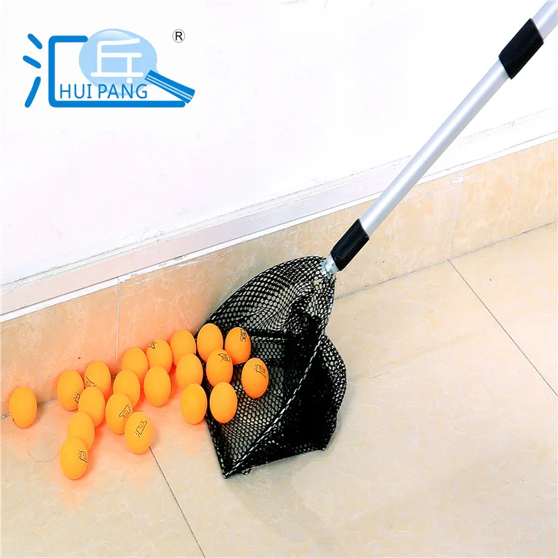 

HUIPANG Table Tennis Balls Pick up Net for Ping Pong Ball Picking Table Tennis net for table tennis robot/machine