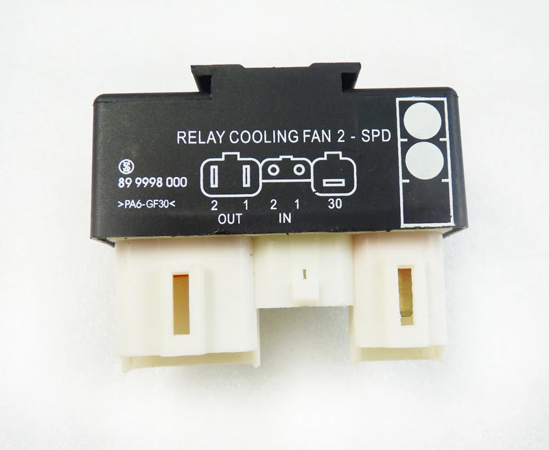 Реле управления вентилятором ISANCE реле 9442933 9442934 для Volvo 740 850 940 960 C70 S70 S90 V70 1996 1994 1995