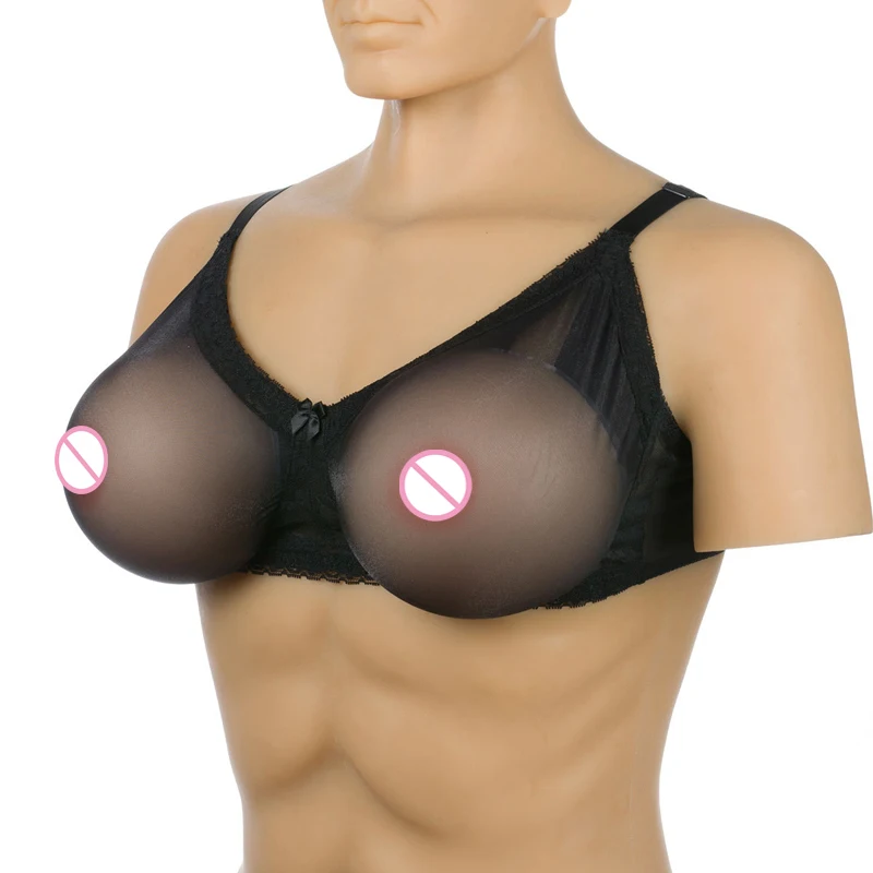 Special-for-mastectomy-bra-2-Colors-bra-breast-form-bra-Drag-queen-crossdresser-underwear-bra