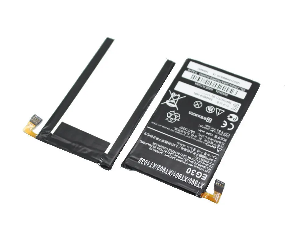Ciszean 3x EG30 2000 мАч/7.6Wh мобильный сменная батарея для мобильного телефона для Motorola Droid RAZR M XT905 XT907 XT890 XT902 XT980 MXT901