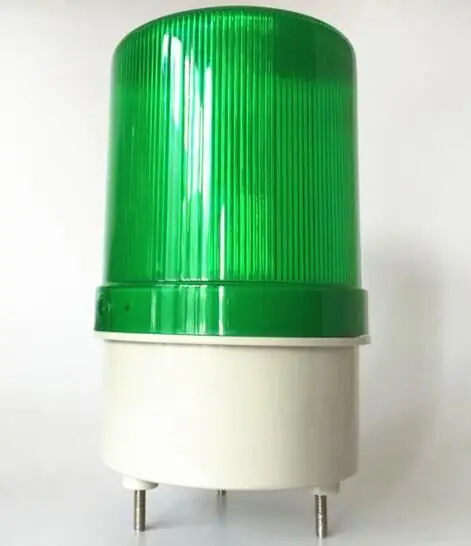 

Light flashing rotary warning light buzzer
