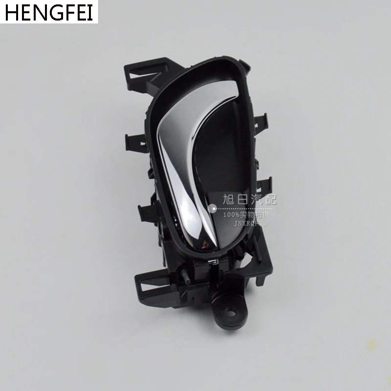 Оригинальные запасные части для автомобиля Hengfei Автомобильная дверная ручка межкомнатная дверная ручка для Nissan Tiida Qashqai X-TRAIL