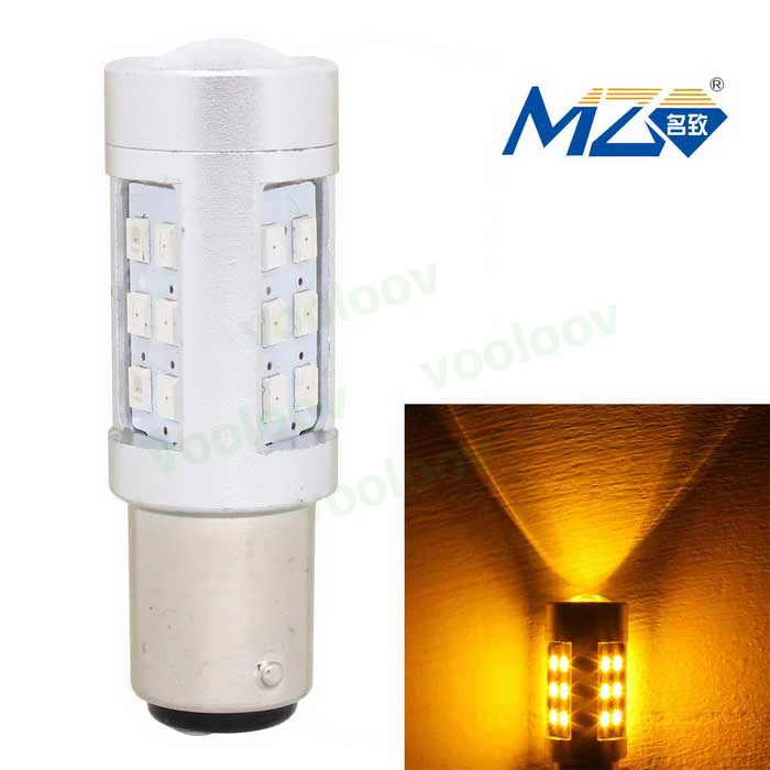 10 шт. 1157 BAY15D 21 SMD Samsung 3528 светодиод высокой Мощность лампы 21/5 Вт светодиодных ламп автомобиля задний тормоз источник света парковка 12 В белый
