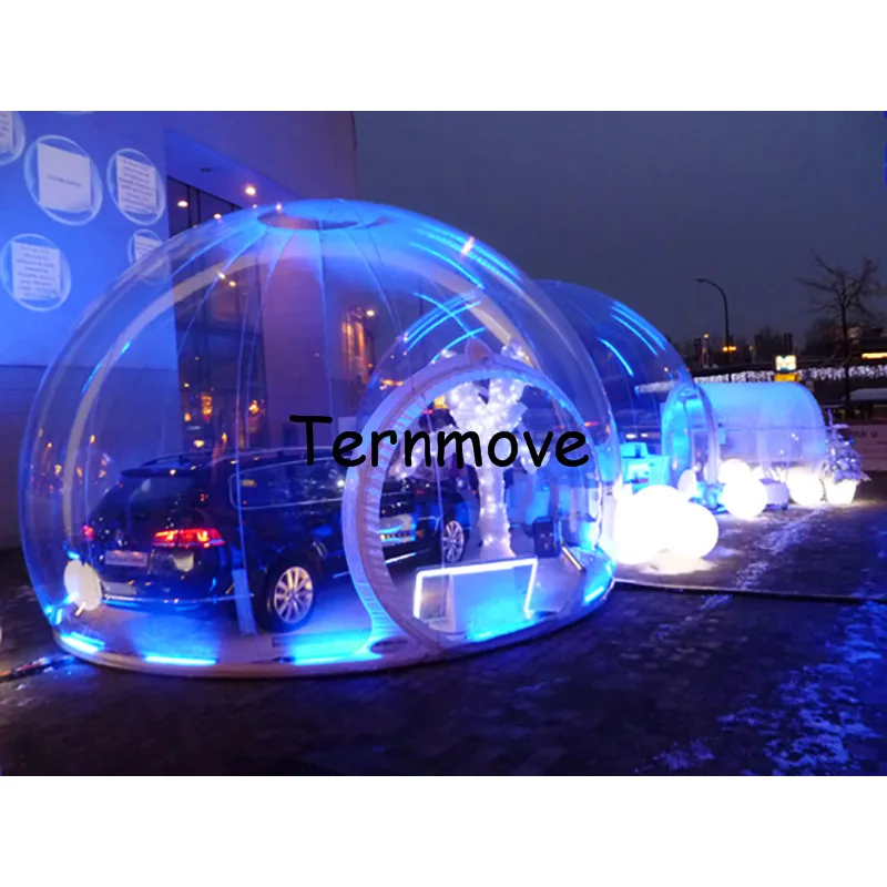 ternmove bubble tent