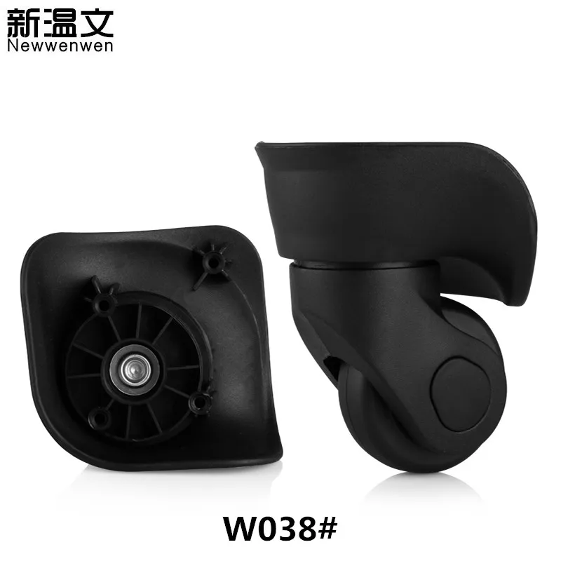 Replacement Luggage Wheels,Repair Spinner Trolley Suitcase Wheel