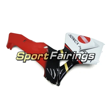 Высокое качество рамы кузова для Honda CBR600RR F5 2005 2006 05 06 ABS Пластик Инжекционный обтекатель мотоцикл красные, белые, черные детали корпуса