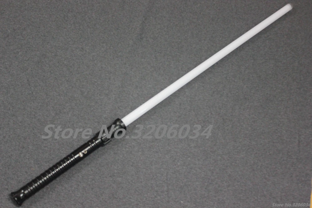 Lightsaber Children's Toy War Light Sword Metal Gift Collection Laser Sword Sound Emitting Light Boy Cosplay Toys  (20)