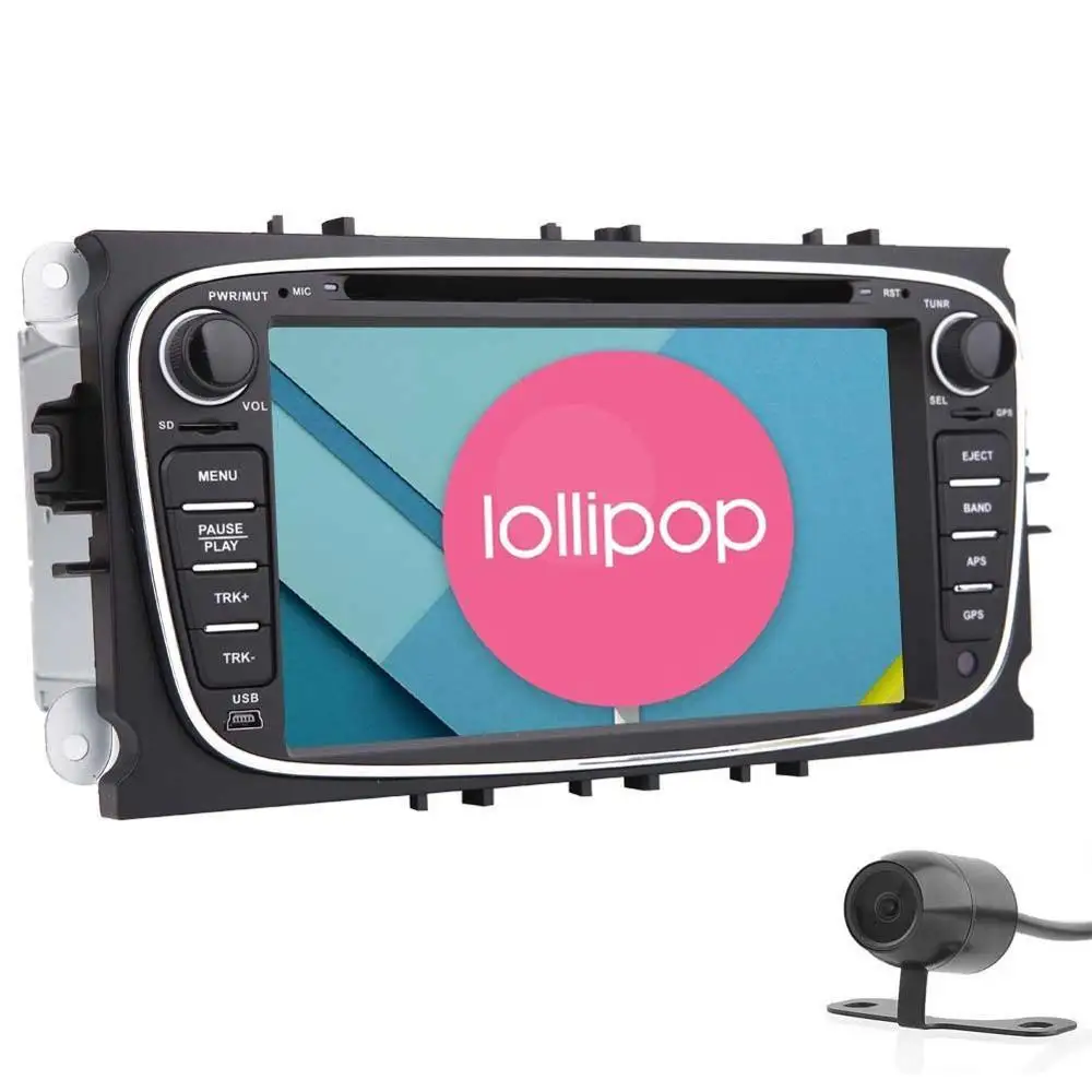 Cheap Android 5.1 Car DVD Player Double Din Headunit GPS Car Stereo Navigation Bluetooth AutoRadio Audio For FORD/Focus/MondeoWiFi 0 Cheap Android 5.1 Car DVD Player Double Din Headunit GPS Car Stereo Navigation Bluetooth AutoRadio Audio For FORD/Focus/MondeoWiFi 0