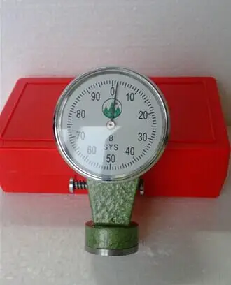 

SYS-B wet sand mould hardness tester / Surface hardness meter