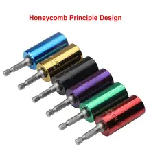 Цветной универсальный держатель Многофункциональная Универсальная трещотка 7-19 мм адаптер для сверла питания Автомобильные ручные инструменты для ремонта комплект 2 шт